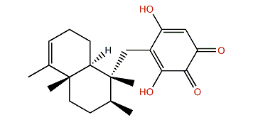 3',6'-Dihydroxyavarone